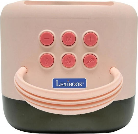 Lexibook Lautsprecher BTC030PK Rosa