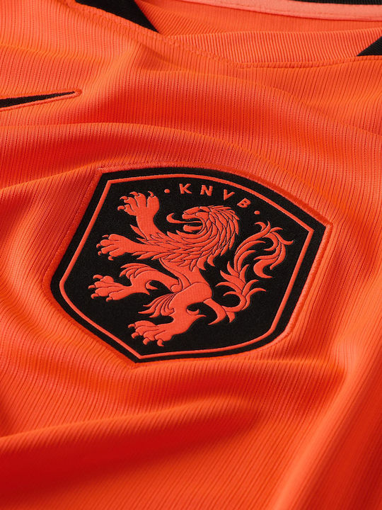 Netherlands 2026 Stadium Home Men's Football Jersey