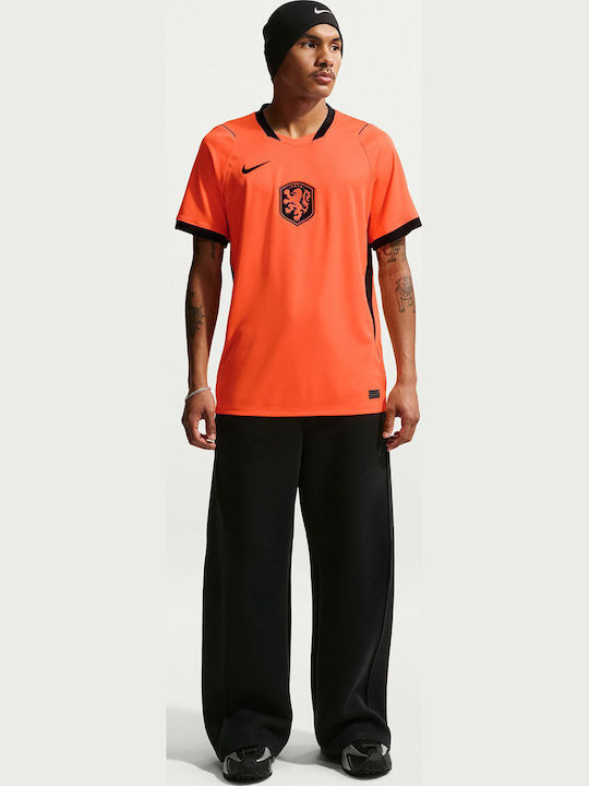 Netherlands 2026 Stadium Home Men's Football Jersey