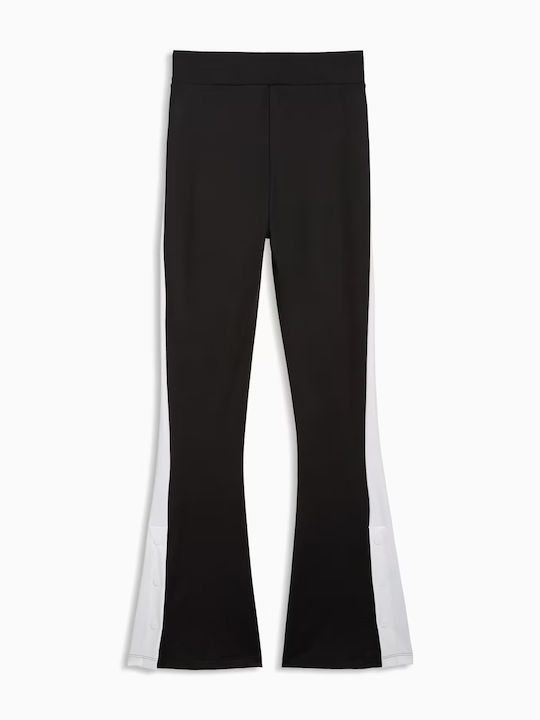 Training Women's Long Leggings Black