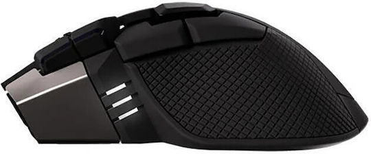 Corsair Ironclawse Ασύρματο RGB Gaming Ποντίκι 26000 DPI Μαύρο