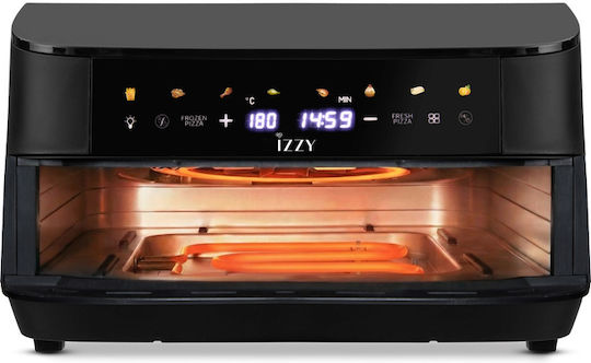 Izzy XXL IZ-8264 Air Fryer 7lt Black