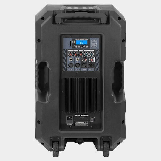 Audio Master 00.000878 Αυτοενισχυόμενο Ηχείο με Bluetooth 250W (Τεμάχιο)