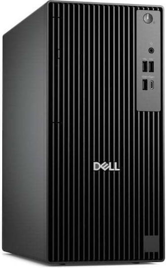 Dell Pro Tower Desktop PC (Ultra 5-235/8GB DDR4/512GB SSD/W11 Pro)