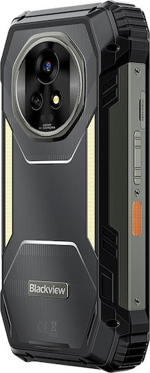 BlackView Xplore 2 5G Dual SIM (16/256GB) Устойчив Смартфон Черен