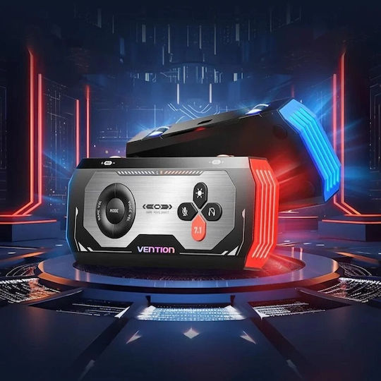 Vention External USB Sound Card (CVAB0)