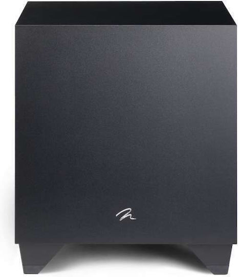 Martin Logan Dynamo 600X Безжично Самоусилващ Субуфер с Говорител 10" 240W Черен