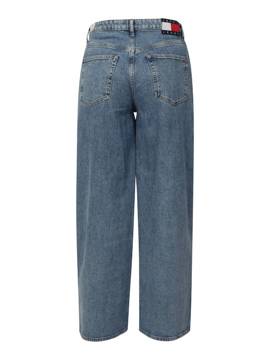 Γυναικείο Jean Παντελόνι Mid Rise Denim Medium