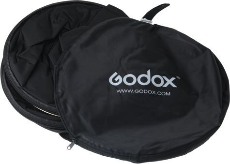 Godox RFT-07 Σετ Αναδιπλούμενοι Ανακλαστήρες 60εκ. GD-RFT07-6060