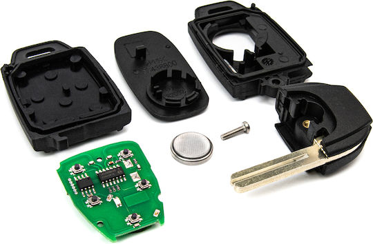 Car Key Remote Electronics Volvo S60 V70 Xc70 434mhz Ne66