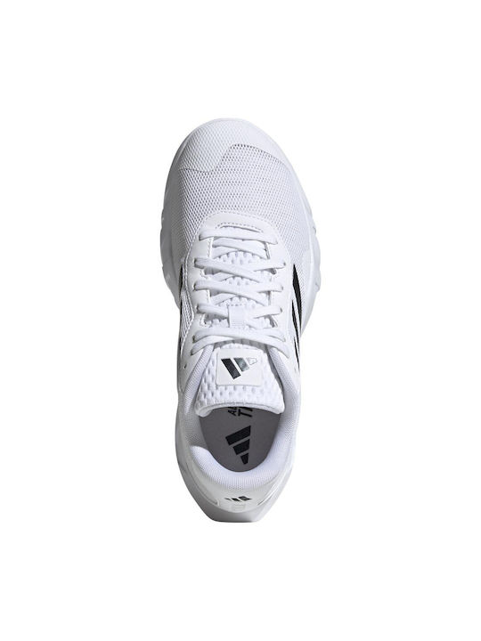 Amplimove Trainer Sport Shoes Training White