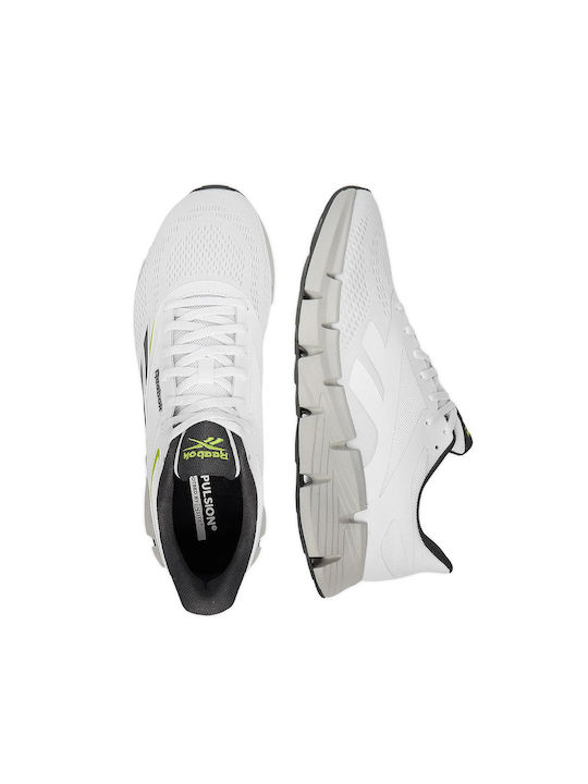 Zig Dynamica 6 Men's Sport Shoes Running White