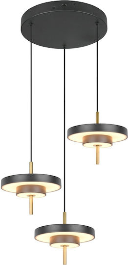 Trio Lighting Keaton Κρεμαστό Φωτιστικό Trio Lighting Keaton Κρεμαστό Φωτιστικό