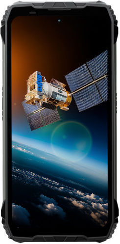 BlackView Xplore 2 Satellite 5G Dual SIM (16/1TB) Ανθεκτικό Smartphone Μαύρο