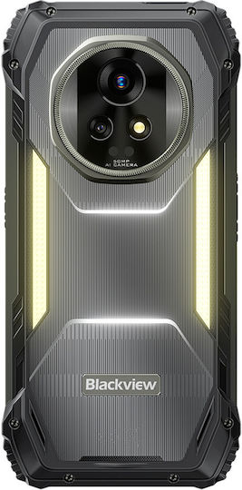 BlackView Xplore 2 Projektor 5G Dual SIM (12/256GB) Robustes Smartphone Schwarz