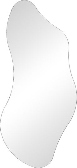 Pakketo Vanis Ασύμμετρος Μπεζ 65x30.5cm Pakketo Vanis Ασύμμετρος Μπεζ 65x30.5cm