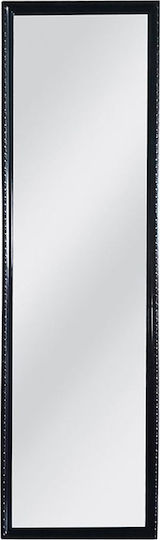 Liberta Promoto Ολόσωμος Ορθογώνιος Μαύρος 124x34cm Liberta Promoto Ολόσωμος Ορθογώνιος Μαύρος 124x34cm