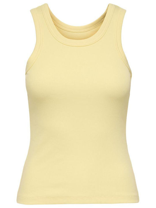 Women's Cotton Sleeveless Blouse Sunlight