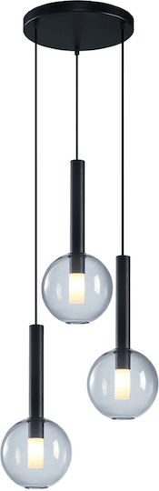 Eko Light Pendant Light Black 35cm
