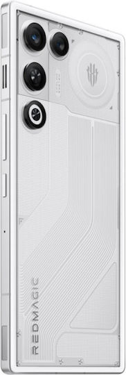 Nubia RedMagic 11 Air 5G Dual SIM (16/512GB) Prismă Albă