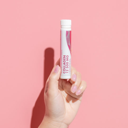 Fish Collagen 12,500 Mg Retinol Elastin Hyaluronic Acid 20 X 25 Ml