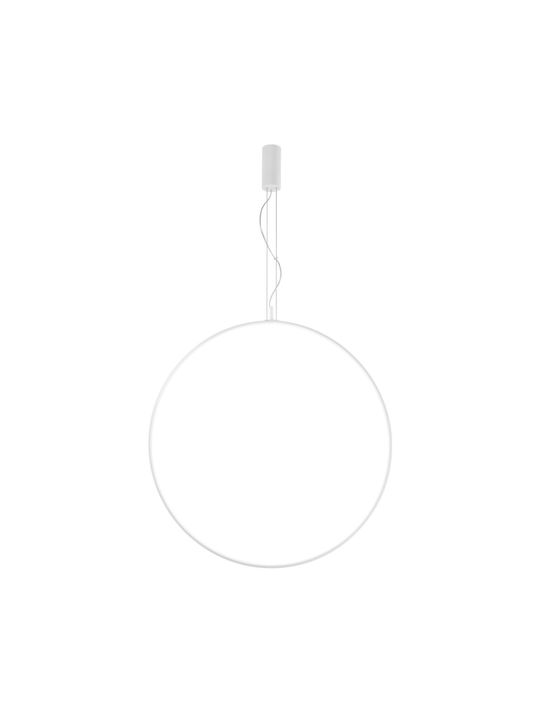 Fan Europe Toorx Ceiling Light White LED with Cold White Light 100x100cm