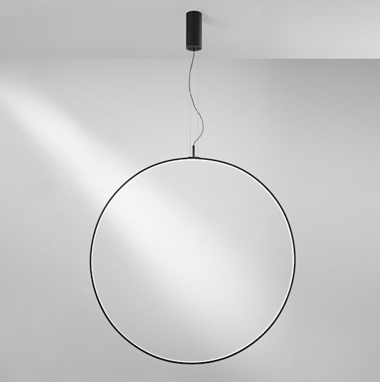 Fan Europe Toorx LED Lumini Suspendate Negru 100x100cm Fan Europe Toorx LED Lumini Suspendate Negru 100x100cm