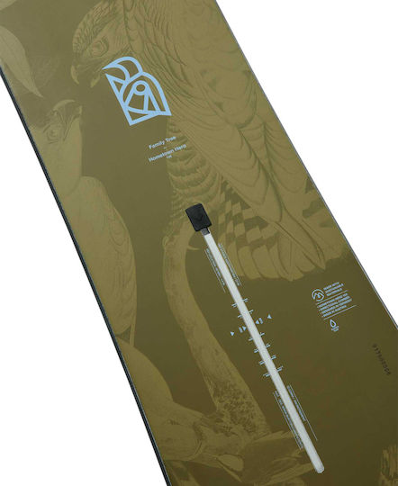 Burton Hometown Hero Women’s Snowboard Multi