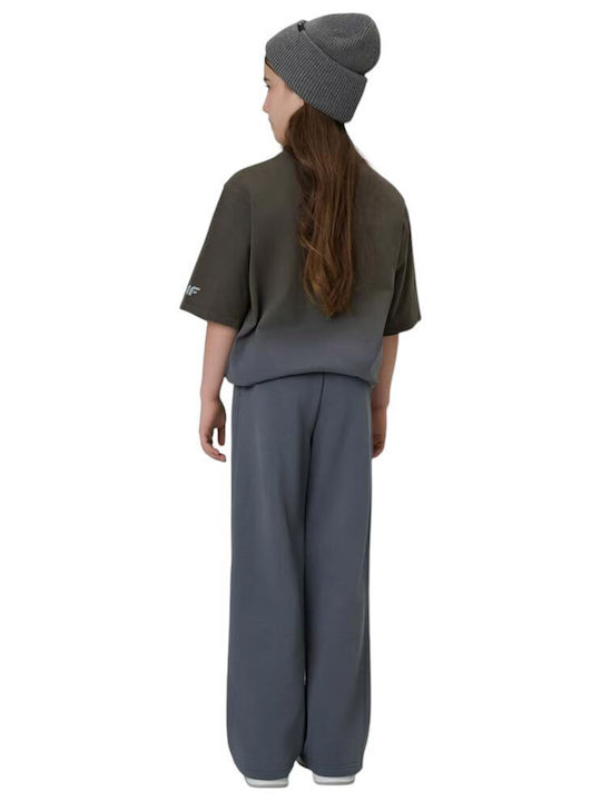 Pantaloni De Trening Pentru Copii Gri