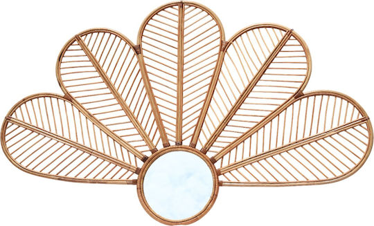Polihome Maori Mirror Μπεζ Polihome Maori Mirror Μπεζ