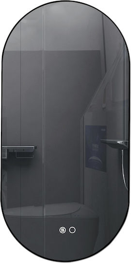 Polihome 275610 Wandspiegel 90x45cm