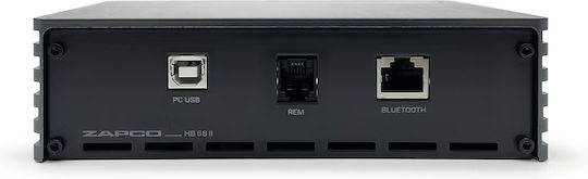 Zapco Amplificator Auto 8 canale