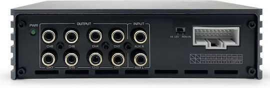 Zapco Amplificator Auto 8 canale