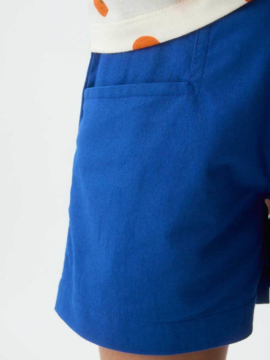 Pantaloni Scurți/Bermude Pentru Copii Tesatura Blue Delight