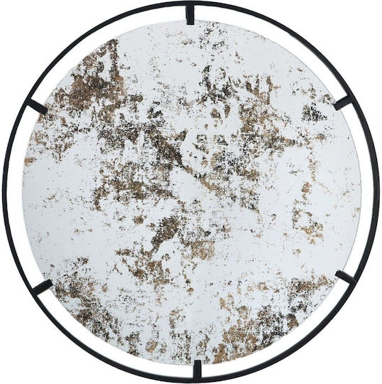 Artekko Irregular Χρυσός Διαμέτρου 80cm Artekko Irregular Χρυσός Διαμέτρου 80cm