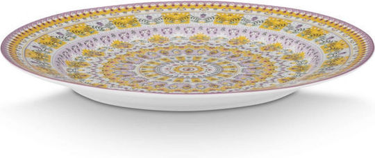 PiP Studio Πιάτο Ρηχό από Πορσελάνη Πολύχρωμο 32cm