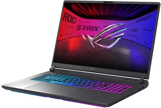Asus ROG Strix G18 18" FHD+ 144Hz (i9-14900HX/32GB/1.0TB SSD/GeForce RTX 5070/W11 Home) (US Keyboard)