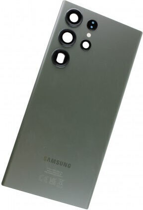 Samsung Galaxy S23 Ultra 5G Akkuabdeckung Schwarz Original Austausch