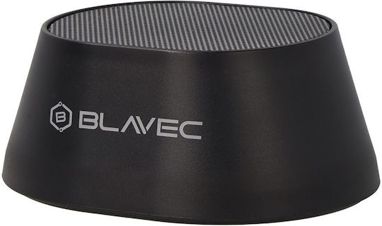 Blavec WS-03 Go Mag Bluetooth Speaker 5W with Battery Life up to 2.5 Hours Black