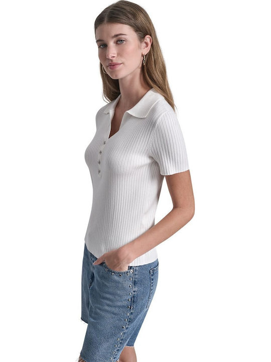 Logo Bluză Polo Damă Ivy