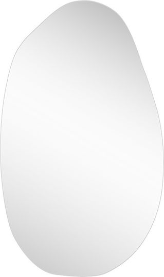 Pakketo 233-000009 Καθρέπτης Ασύμμετρος 85x50cm Pakketo 233-000009 Καθρέπτης Ασύμμετρος 85x50cm