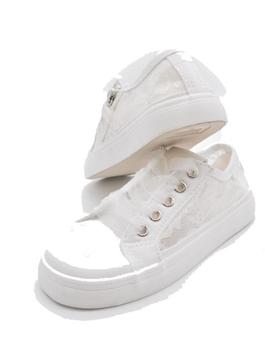 Kinder Sneakers Weiß
