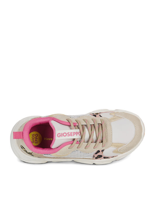 Gully Παιδικά Sneakers Πολύχρωμα