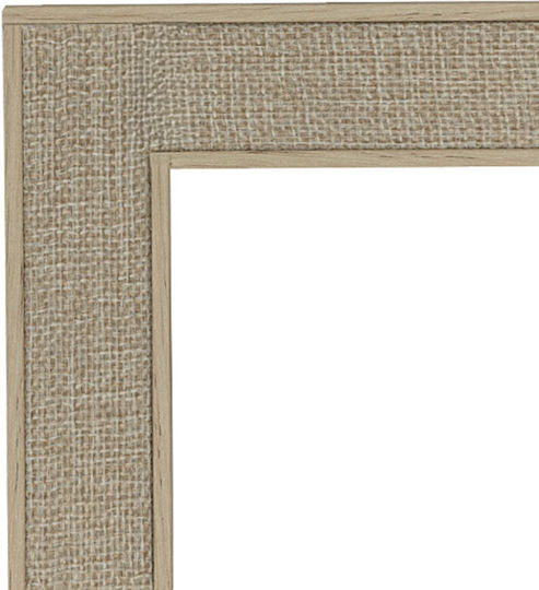 Liberta Lino Ολόσωμος Ορθογώνιος Μπεζ 126x66cm Liberta Lino Ολόσωμος Ορθογώνιος Μπεζ 126x66cm