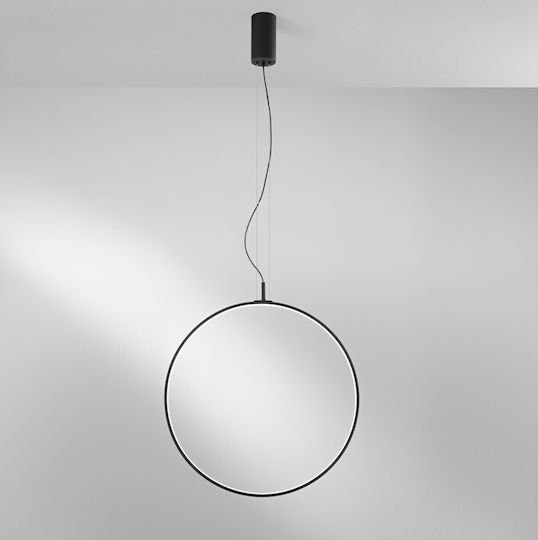 Fan Europe Toorx LED Lumini Suspendate Negru 60x60 cm Fan Europe Toorx LED Lumini Suspendate Negru 60x60 cm