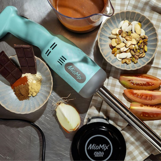 e-exoplismos Fama Miomix Kommerzielle Handmixer mit Leistung 250W