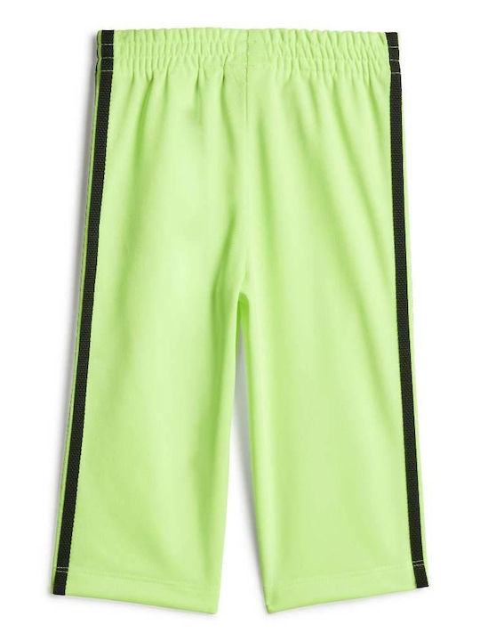 Pantaloni De Trening Pentru Copii Cu Jachetă Verde Signal Firebird Ts