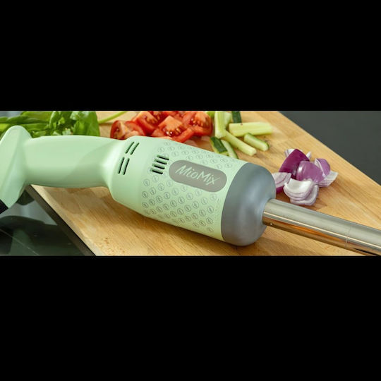 e-exoplismos Fama Miomix Kommerzielle Handmixer mit Leistung 250W