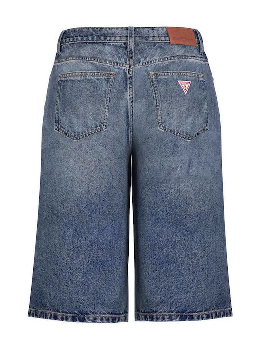 Women's Blue Shorts