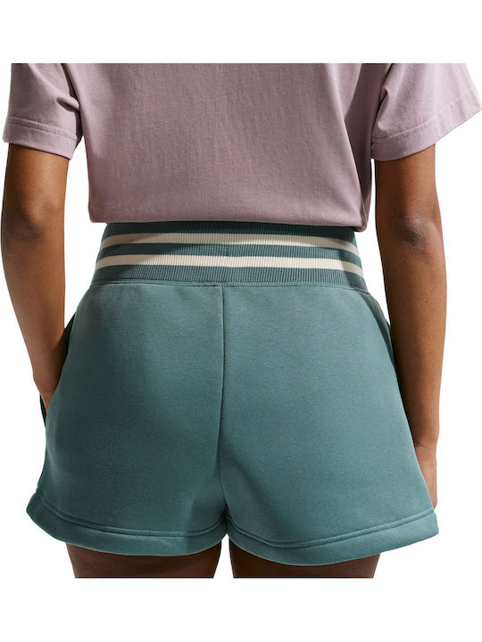 Flc Women's Activewear Bermudas Petrol